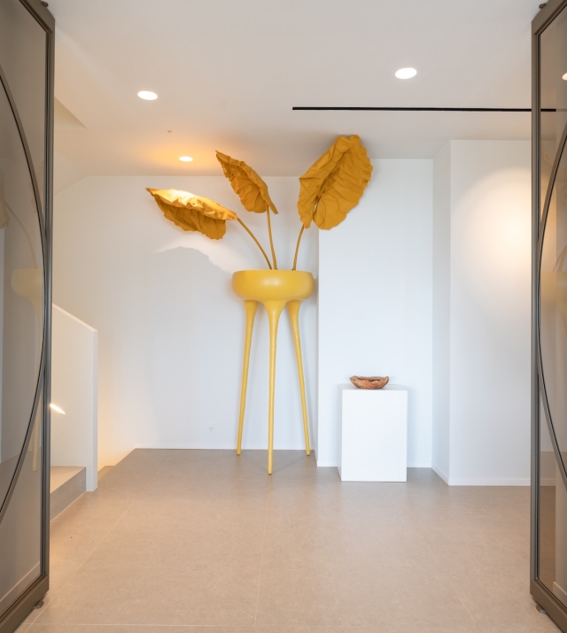 Resa Estates Ibiza Cas Mut villa te koop sale hallway .jpg